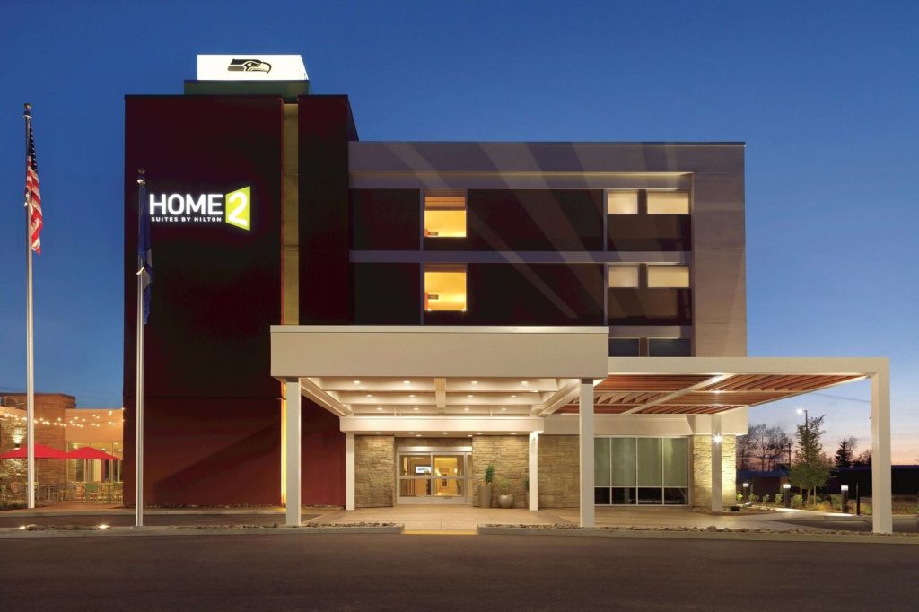 Home2 Hotel managed by Erck Hotels